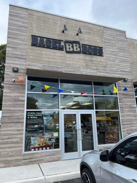 NY’s Bagel Boss tries the water in New Jersey with new location