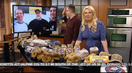 Good Day Sacramento Experiences Bagel Boss