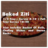 Baked Ziti