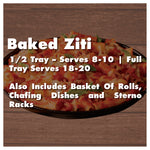 Baked Ziti