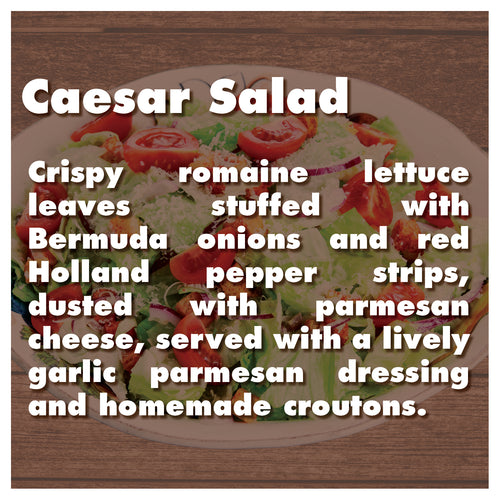 Caesar Salad