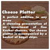 Cheese Platter