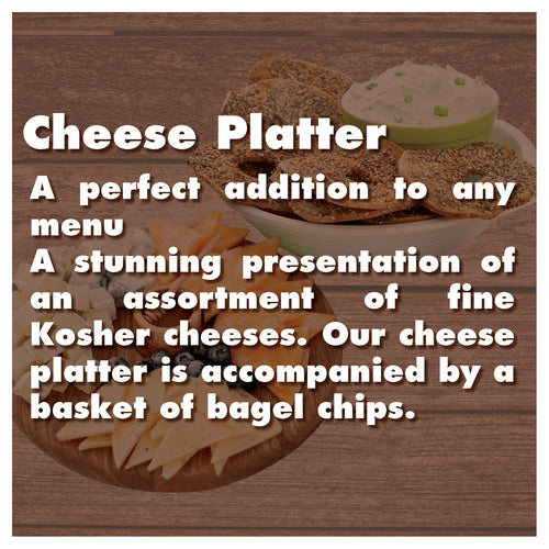 Cheese Platter