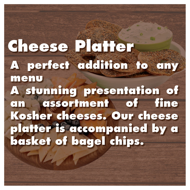 Cheese Platter