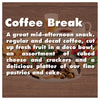 Coffee Break