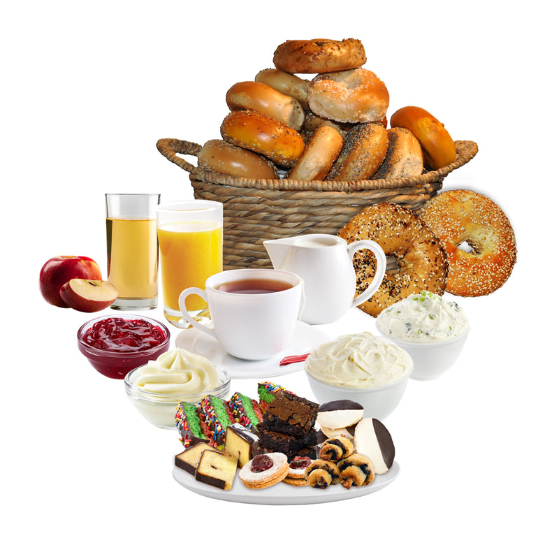 Continental Breakfast