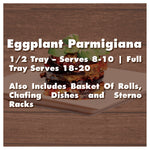 Eggplant Parmigiana