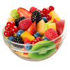Fresh Fruit in Deco Bowl