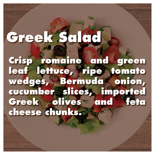 Greek Salad