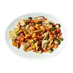 Grilled Vegetables in Balsamic Glaze