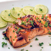 Honey Lime Salmon