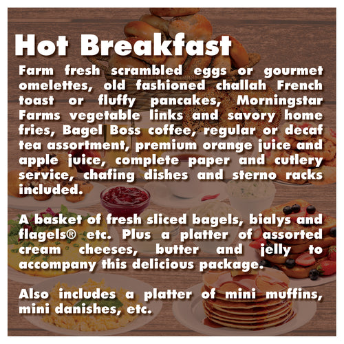 Hot Breakfast