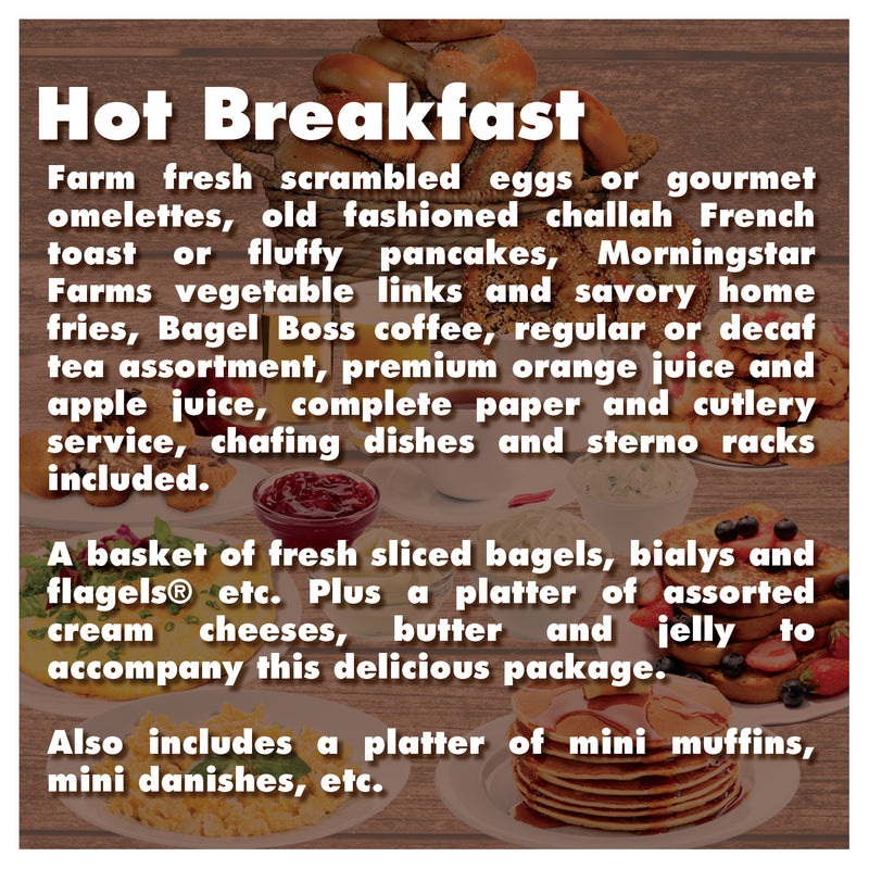 Hot Breakfast