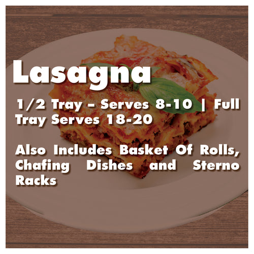 Lasagna