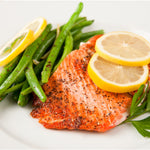 Lemon Pepper Salmon
