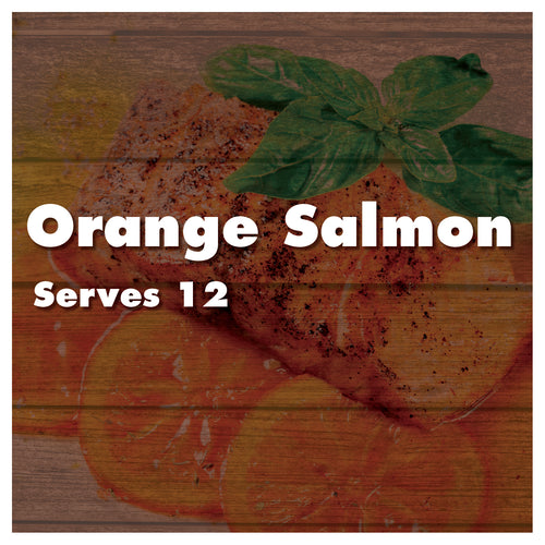 Orange Salmon