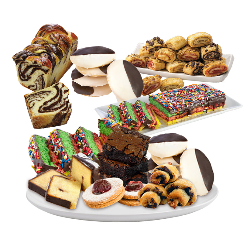 Pastries and Cake