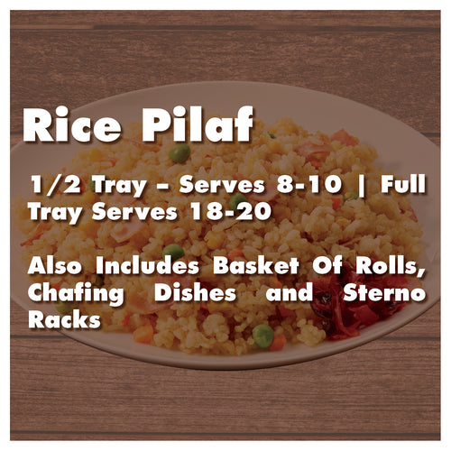 Rice Pilaf