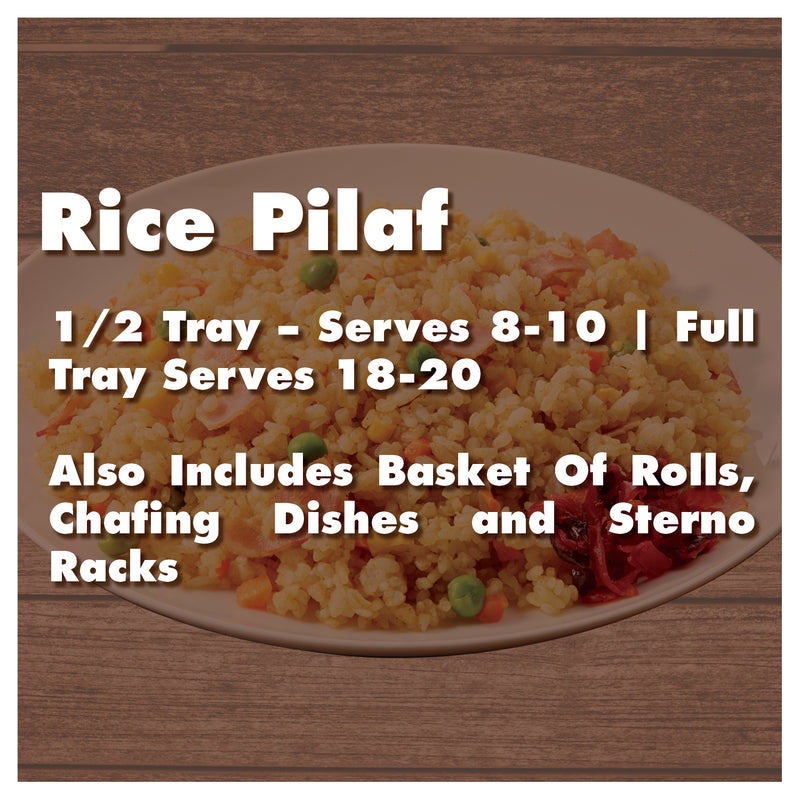 Rice Pilaf