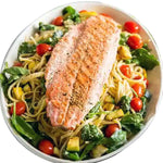 Salmon Primavera