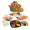 Smoked Fish Medley - Herrings in Cream sauce / Wine Sauce