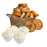 Vegan Tofu Spread Platters